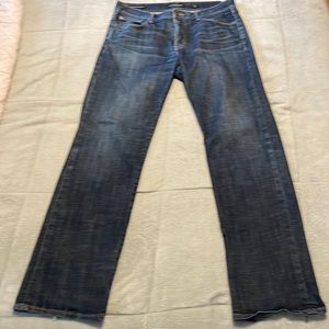 Lucky Brand 361 Vintage Straight 34x34